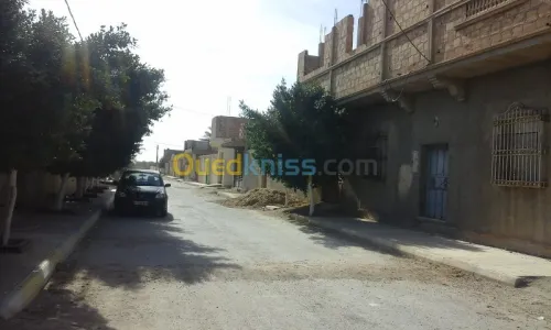 Vente Niveau De Villa F5 Biskra Lichana