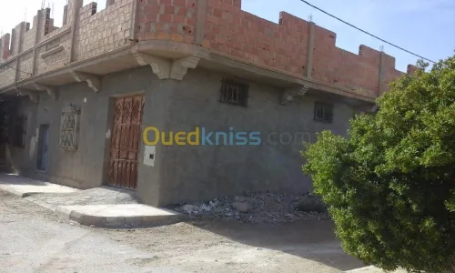 Vente Niveau De Villa F5 Biskra Lichana