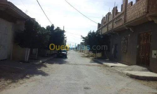 Vente Niveau De Villa F5 Biskra Lichana