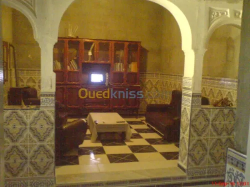 Vente Niveau De Villa F5 Biskra Lichana