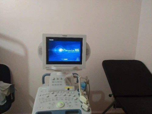 Echographe nemio xg