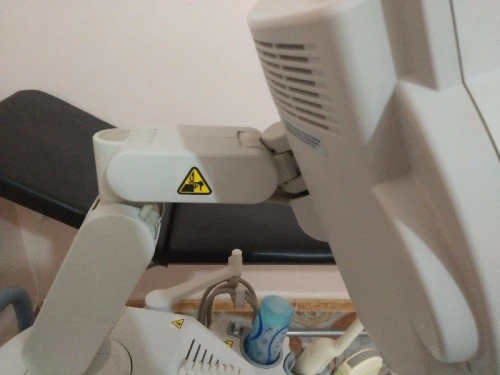 Echographe nemio xg