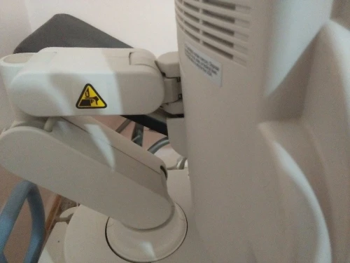 Echographe nemio xg