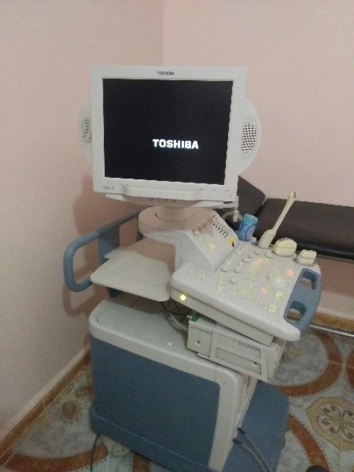 Echographe nemio xg
