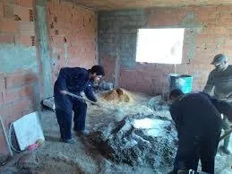 construction en bâtiment 
