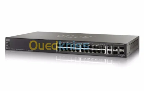  CISCO WS-C2960X-24TS-L