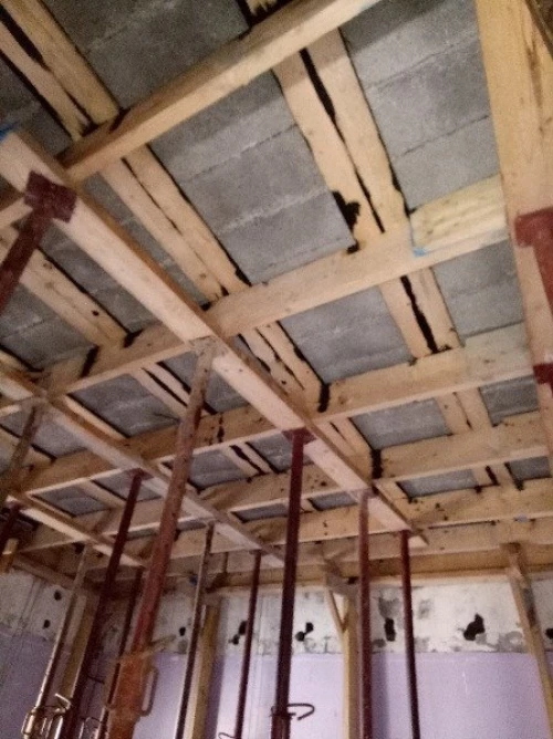 Coffreur coffrage dallage 