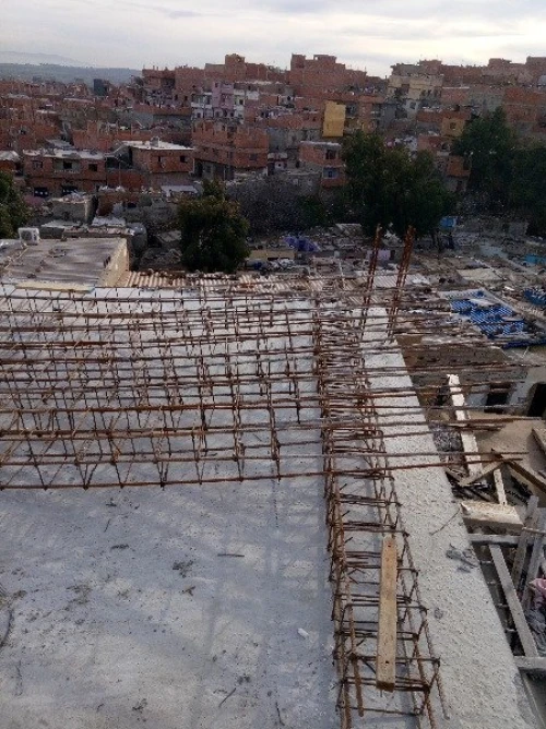 Coffreur coffrage dallage 