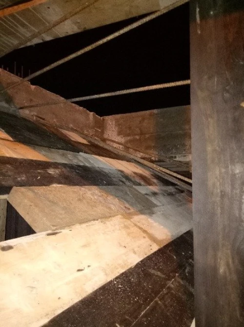 Coffreur coffrage dallage 