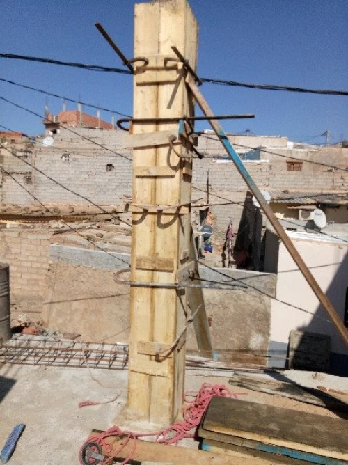 Coffreur coffrage dallage 