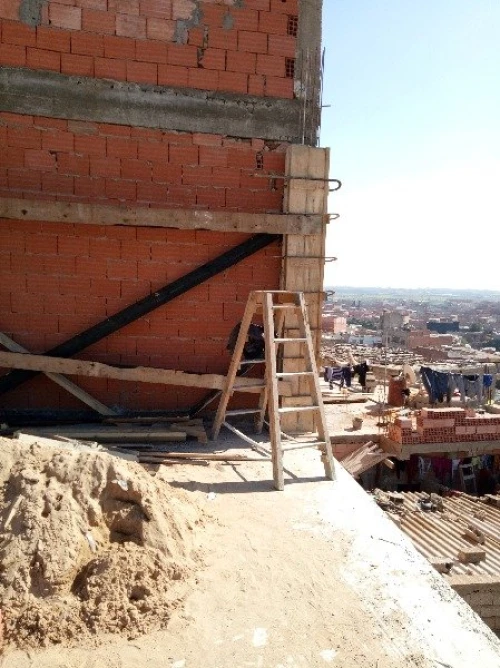 Coffreur coffrage dallage 