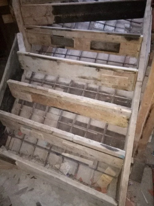 Coffreur coffrage dallage 