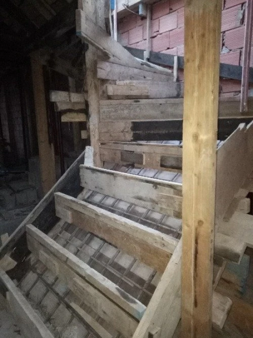 Coffreur coffrage dallage 