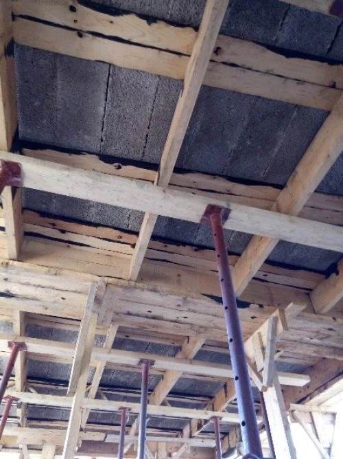 Coffreur coffrage dallage 