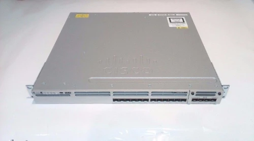 Cisco Catalyst 3850-12S-S ( 12 PORTS SFP )