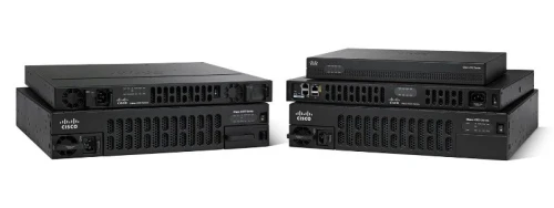 ROUTEUR CISCO 4331 (3GE,2NIM,1SM,4G FLASH,4G DRA)