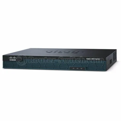 ROUTEUR CISCO 1921 / K9
