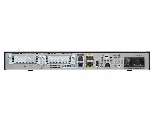 ROUTEUR CISCO 1921 / K9