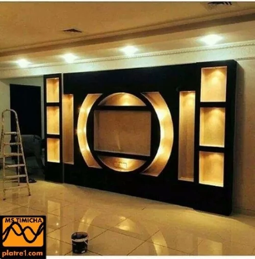 Décoration Placo plâtre (Ba13) ◇