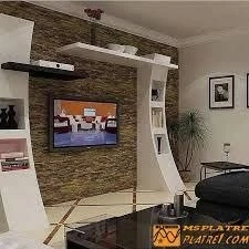 Décoration Placo plâtre (Ba13) ◇