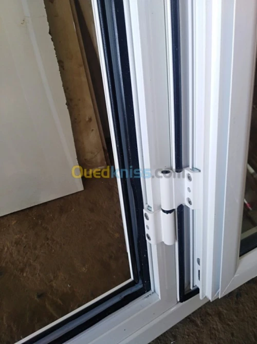 menuisier aluminium