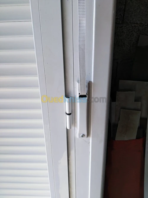 menuisier aluminium