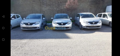 Location de voiture 