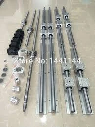 VENTE TOUT LA PIECES DE LA MACHINE CNC