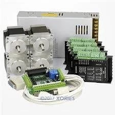 VENTE TOUT LA PIECES DE LA MACHINE CNC