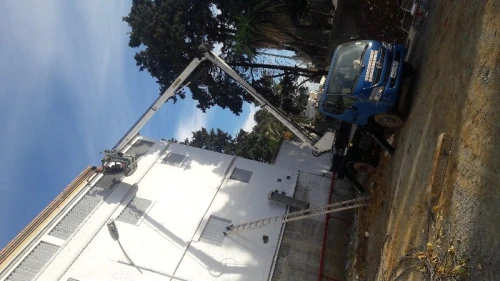 Nacelle location