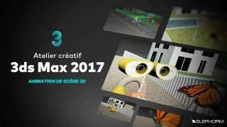 Formations 3Ds max - elephorm