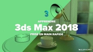 Formations 3Ds max - elephorm