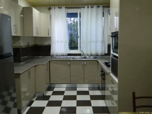 Fabrication de tout type de mobilier 