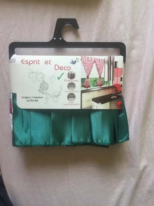 Rideaux de cuisine