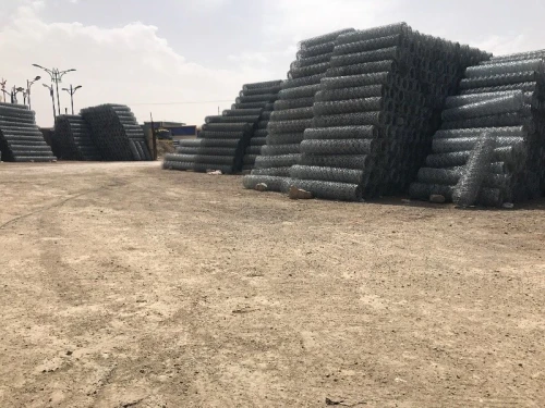 GRILLAGE GABION