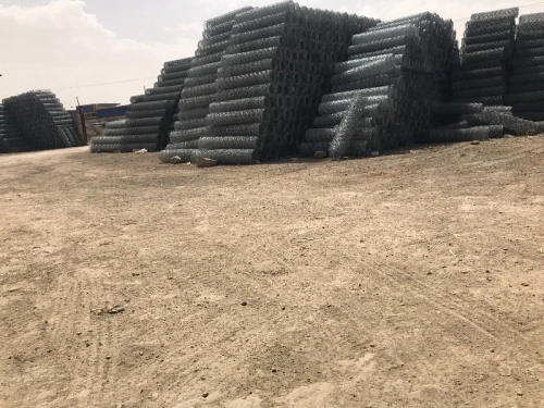 GRILLAGE GABION