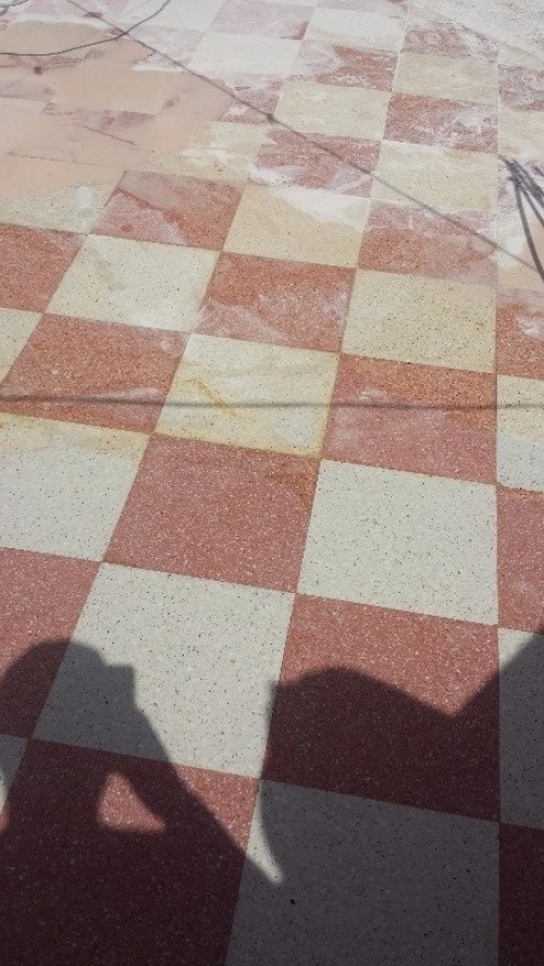 صقل و تلميع جميع انواع الارضيات