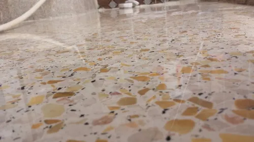 صقل و تلميع جميع انواع الارضيات
