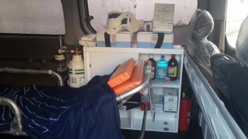 Services Ambulances