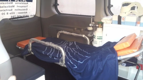 Services Ambulances