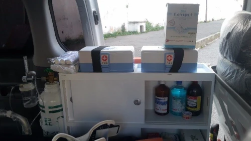 Services Ambulances
