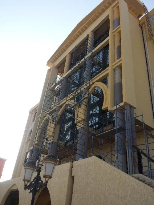 Travaux public 