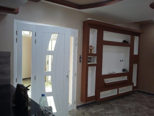 Travaux d'intérieur  BA 13 , PVC ....