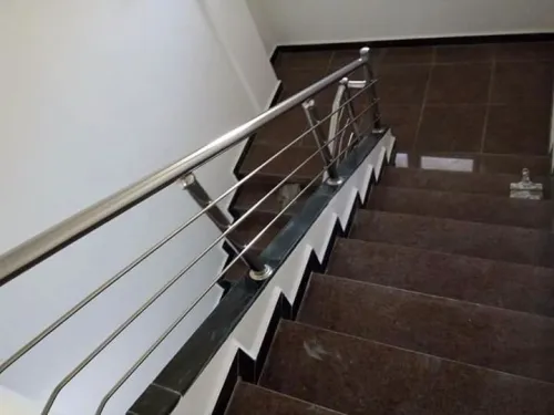Ramos d'escalier et Gard courp inox