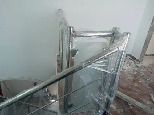 Ramos d'escalier et Gard courp inox