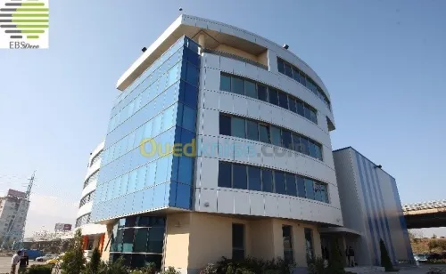 Aluminium composite 'Alucobond'