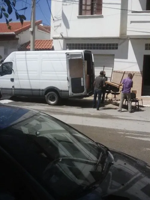 DEMENAGEMEN TRANSPORT(7j/24H)&