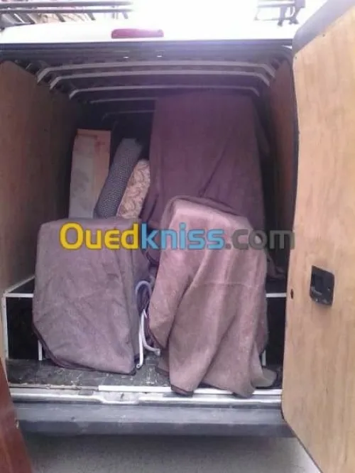 DEMENAGEMEN TRANSPORT(7j/24H)&