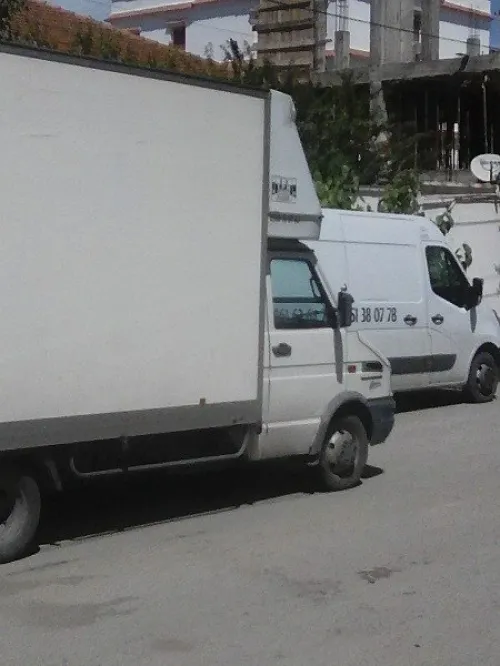 DEMENAGEMEN TRANSPORT(7j/24H)&