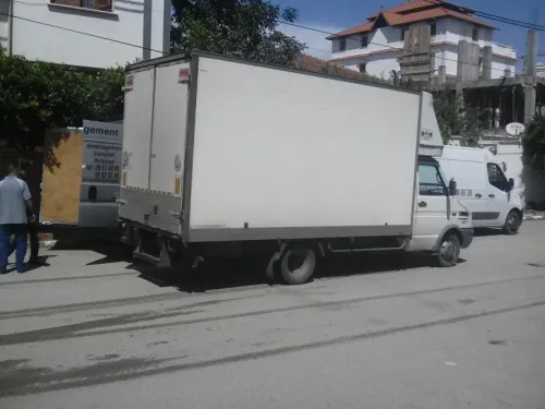 DEMENAGEMEN TRANSPORT(7j/24H)&